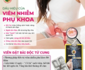 Viêm nhiễm phụ khoa do nấm có nguy hiểm không?