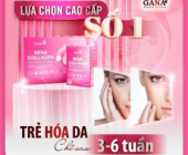 Vì sao bena collagen là thương hiệu collagen đứng đầu thị trường?