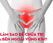 Vì sao ngứa vùng kín càng gãi càng ngứa