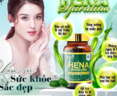 Bí mật cần biết về tảo xoắn hena spirulina