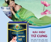 Viên đặt se khít vùng kín thảo dược