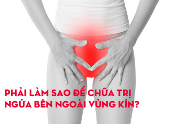 Vì sao ngứa vùng kín càng gãi càng ngứa