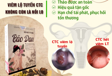 Phương pháp chữa viêm lộ tuyến cổ tử cung