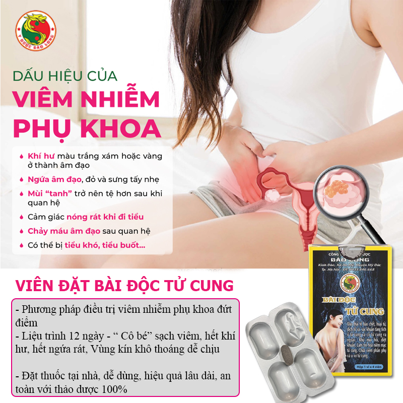 viên đặt tử cung