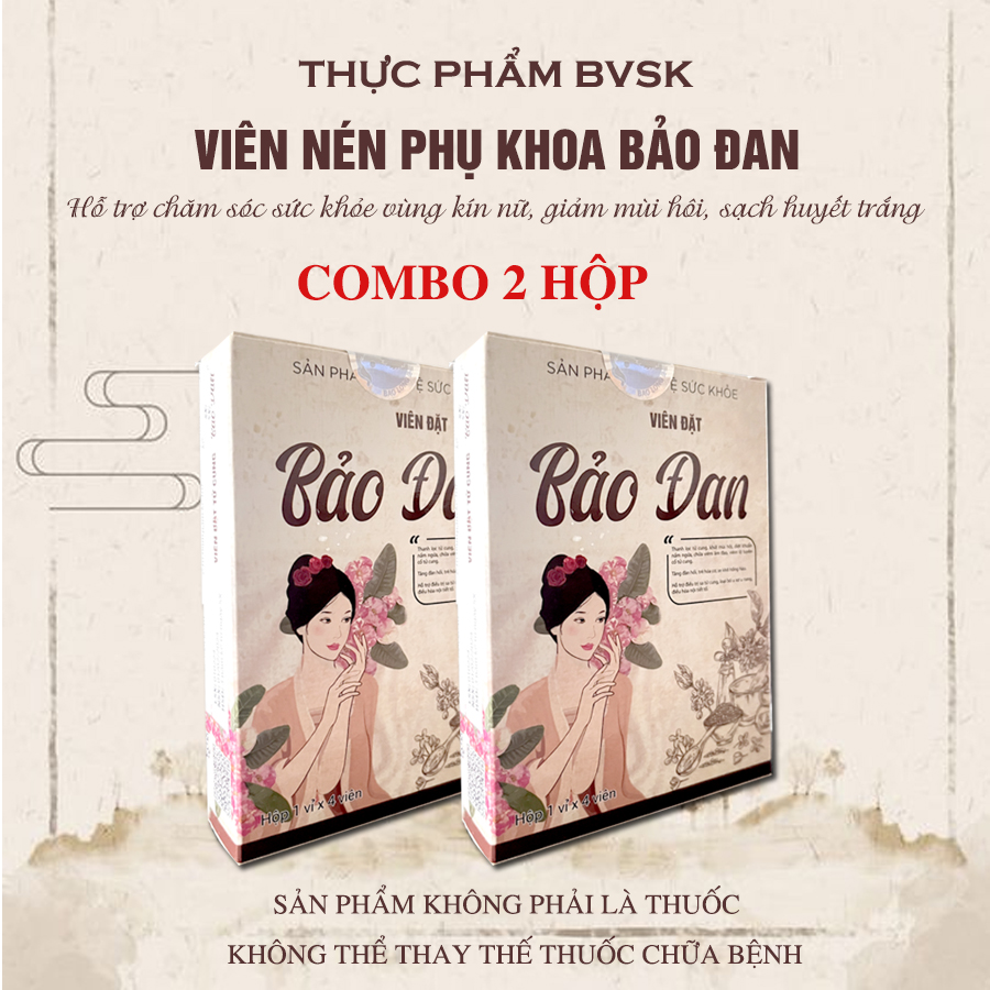 thuốc đặc trị nấm khí hư bã đậu