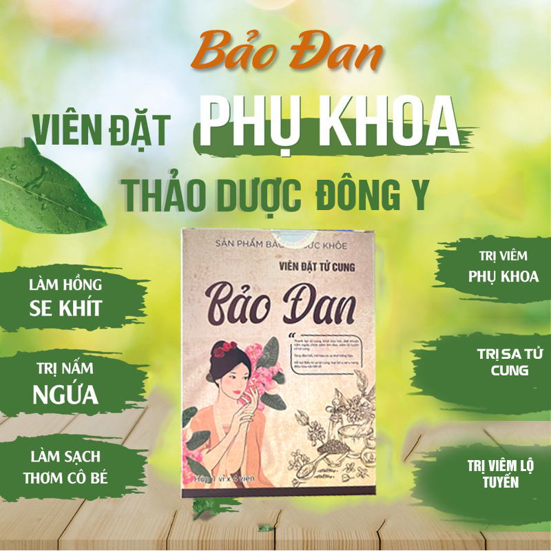 thuốc đông y phụ khoa