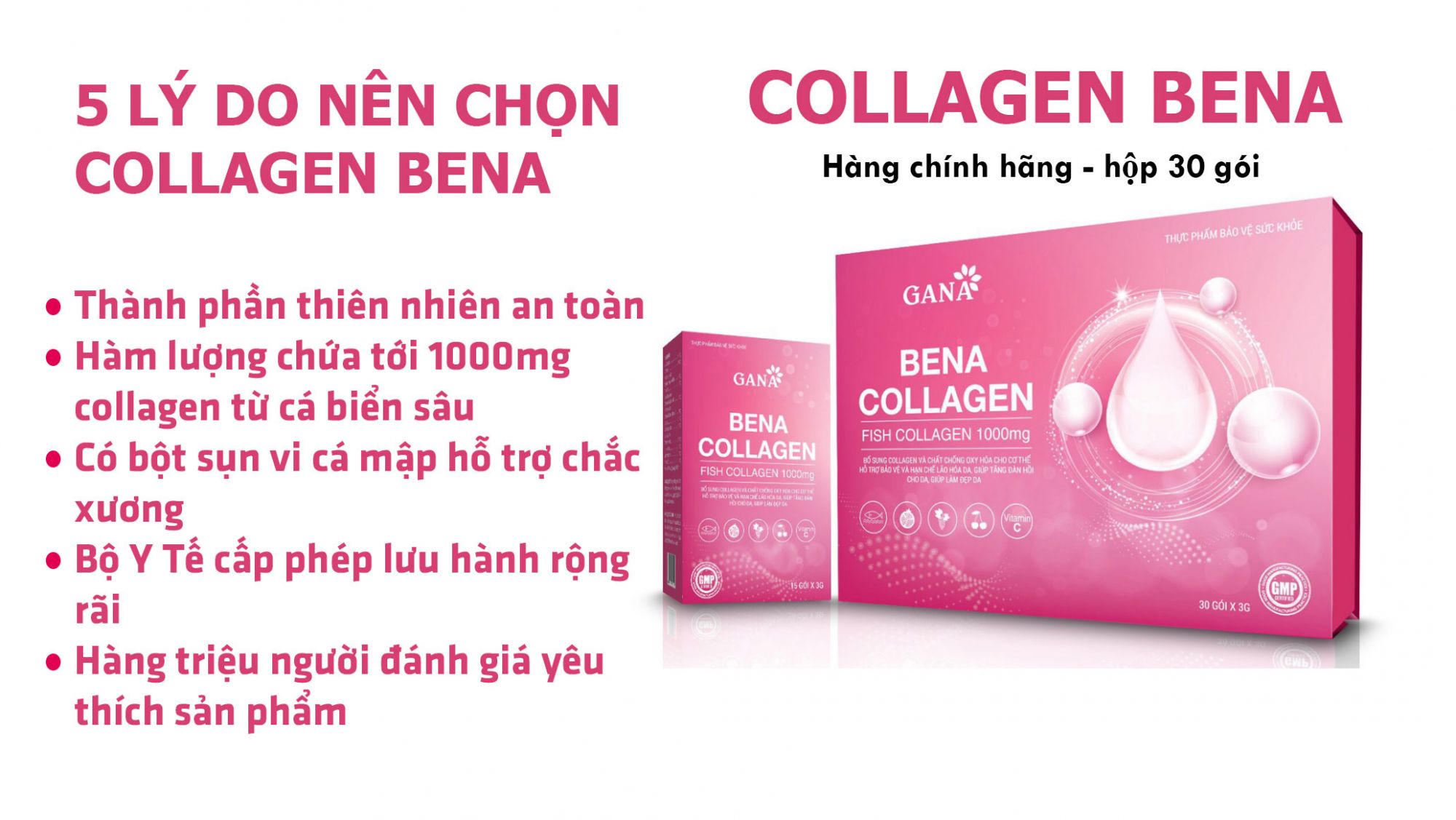 collagen bena