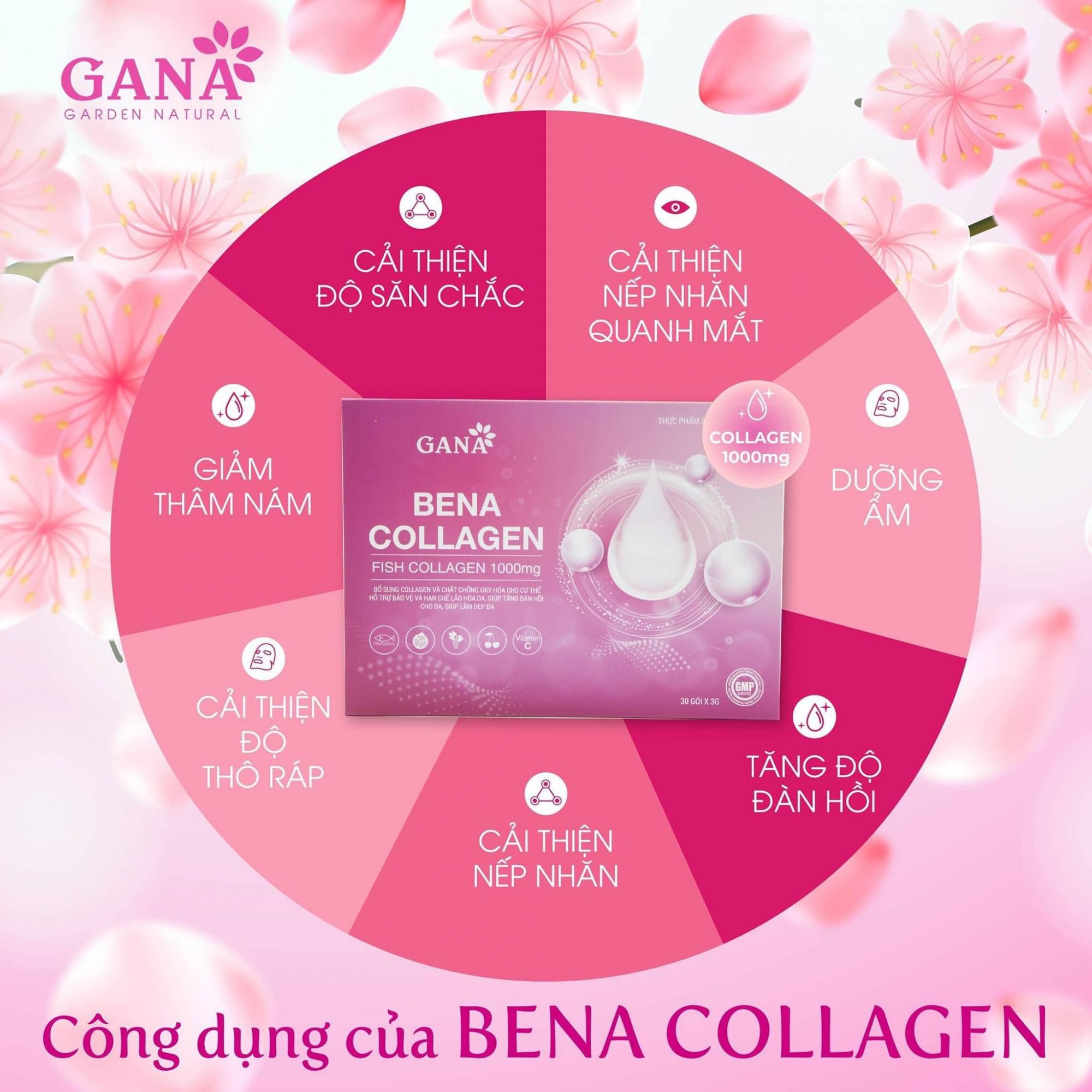 collagen bena