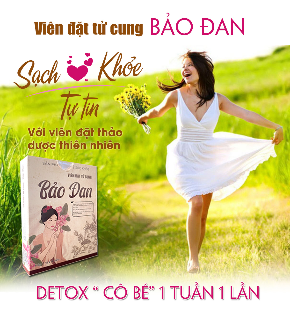 VIÊN ĐẶT TRỊ VIÊM LỘ TUYẾN