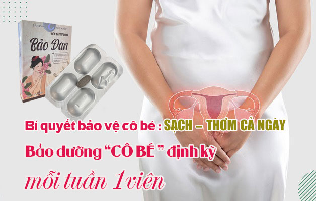 chữa ngứa bên ngoài vùng kín