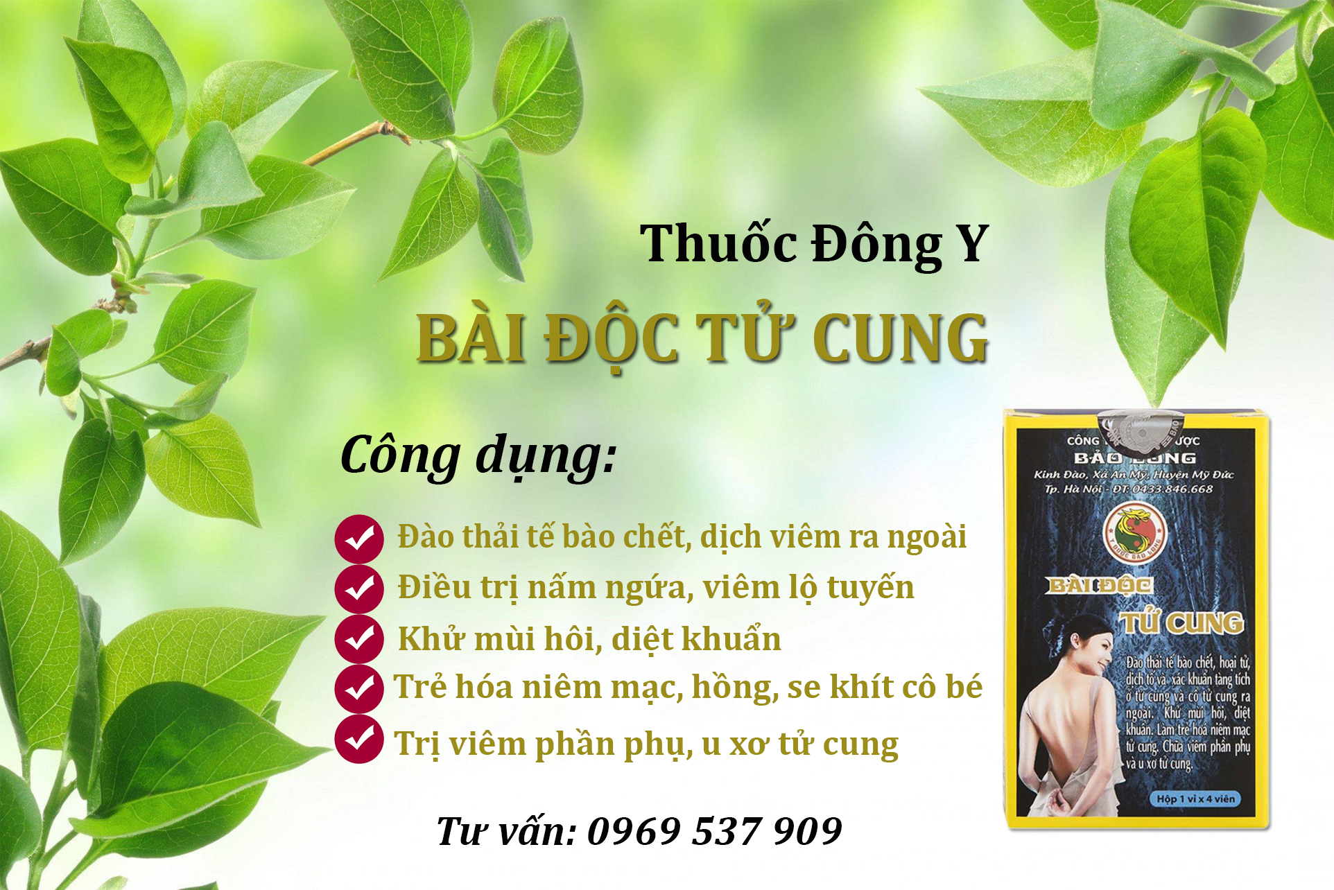 viên đặt tử cung