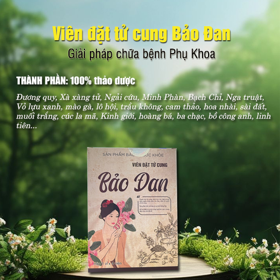 vien dat phu khoa bao dan